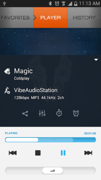 XiiaLive™ - Internet Radio