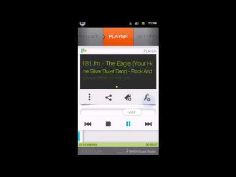 XiiaLive™ - Internet Radio