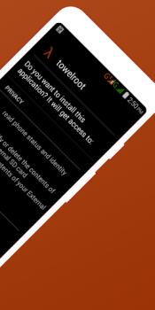 Download TowelRoot Entertainment for Android screenshot 2