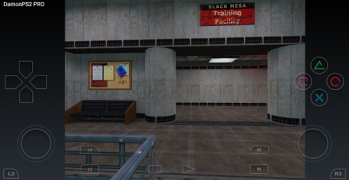 Download DamonPS2 Pro PS2 Emulator PSP Action for Android screenshot 2