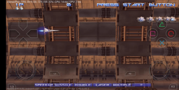 Download DamonPS2 Pro PS2 Emulator PSP Action for Android screenshot 5
