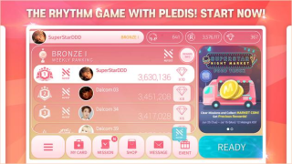 Download SuperStar PLEDIS Music for Android screenshot 2