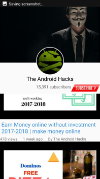 Download The Android Hacks Miscellaneous for Android screenshot 3