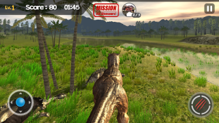Download Dinosaur Game - Tyrannosaurus Simulators for Android screenshot 3
