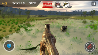 Download Dinosaur Game - Tyrannosaurus Simulators for Android screenshot 6