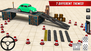 Download Classic Car Parking: Car Games Simulators for Android screenshot 3