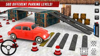Download Classic Car Parking: Car Games Simulators for Android screenshot 4