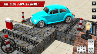 Download Classic Car Parking: Car Games Simulators for Android screenshot 5