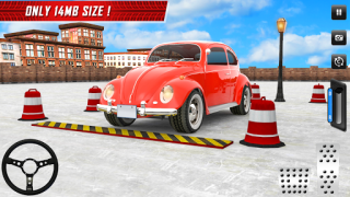 Download Classic Car Parking: Car Games Simulators for Android screenshot 6