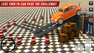 Download Classic Car Parking: Car Games Simulators for Android screenshot 7