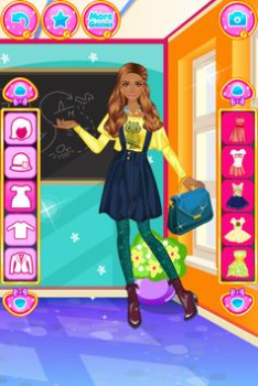 Download High School Dress Up For Girls Casual for Android screenshot 6