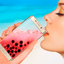 Download  Boba Tea Milkshake Drink Joke