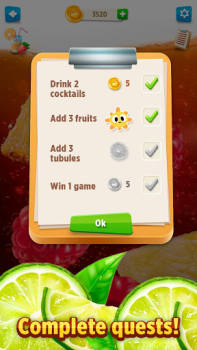Download Boba Tea Milkshake Drink Joke Simulators for Android screenshot 4