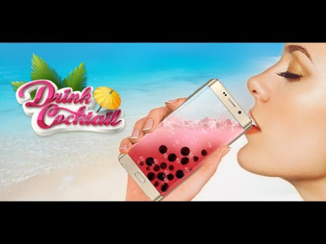 Download Boba Tea Milkshake Drink Joke Simulators for Android screenshot 8