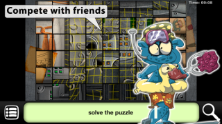 Download Zombies Escape Search and Find Puzzles for Android screenshot 4
