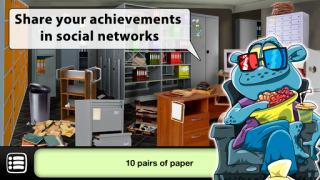 Download Zombies Escape Search and Find Puzzles for Android screenshot 5