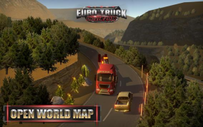 Download European Truck Simulator Simulators for Android screenshot 2