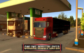 Download European Truck Simulator Simulators for Android screenshot 3