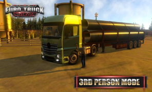 Download European Truck Simulator Simulators for Android screenshot 5
