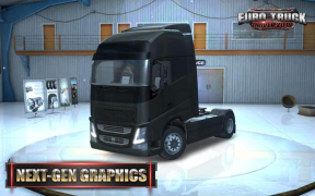 Download European Truck Simulator Simulators for Android screenshot 6