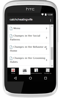 Download Catch cheating wife Life style for Android screenshot 3