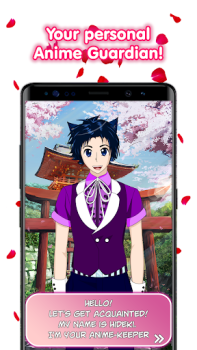 Download Anime Guardian - Predictions Simulators for Android screenshot 4
