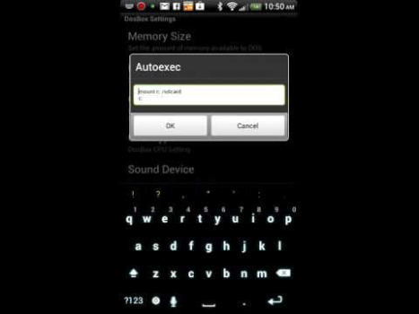 Download DosBox Manager Tools for Android screenshot 3