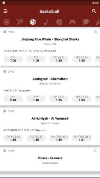 Download Olimp Entertainment for Android screenshot 4