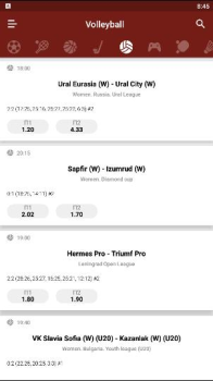 Download Olimp Entertainment for Android screenshot 6