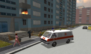 Download Ambulance Simulator 3D Simulators for Android screenshot 4