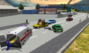 Download Ambulance Simulator 3D Simulators for Android screenshot 5