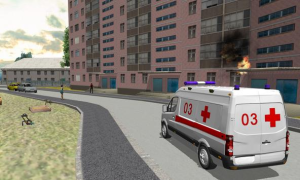 Download Ambulance Simulator 3D Simulators for Android screenshot 6