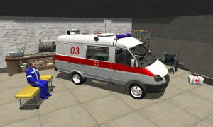 Download Ambulance Simulator 3D Simulators for Android screenshot 7