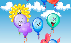 Download Balloons for kids Adventure for Android screenshot 2