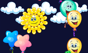 Download Balloons for kids Adventure for Android screenshot 4