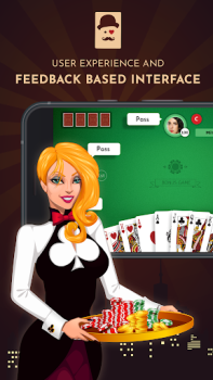 Download Blot Club - Online Bazar Blot Board games for Android screenshot 3