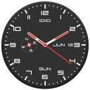 Download  Clock Live Wallpaper