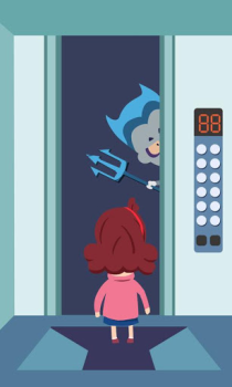 Download Die in 100 Ways Action for Android screenshot 2