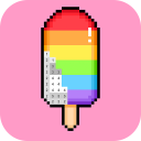 Download  Paint by Number - Pixel Art