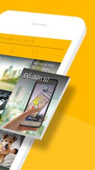 Download Cho Tot -Chuyên mua bán online Purchases for Android screenshot 2