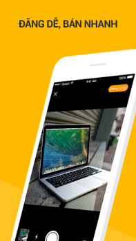 Download Cho Tot -Chuyên mua bán online Purchases for Android screenshot 3