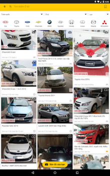 Download Cho Tot -Chuyên mua bán online Purchases for Android screenshot 7