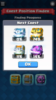 Download Chest Tracker for Clash Royale Entertainment for Android screenshot 2