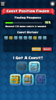 Download Chest Tracker for Clash Royale Entertainment for Android screenshot 3