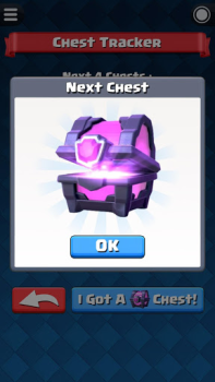 Download Chest Tracker for Clash Royale Entertainment for Android screenshot 4