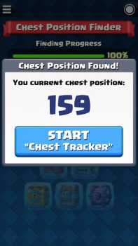 Download Chest Tracker for Clash Royale Entertainment for Android screenshot 5