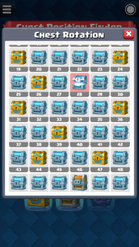 Download Chest Tracker for Clash Royale Entertainment for Android screenshot 6