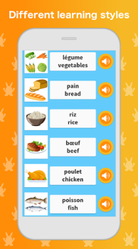 Download Learn French Language Education for Android screenshot 2
