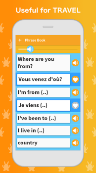 Download Learn French Language Education for Android screenshot 5