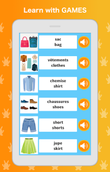 Download Learn French Language Education for Android screenshot 6